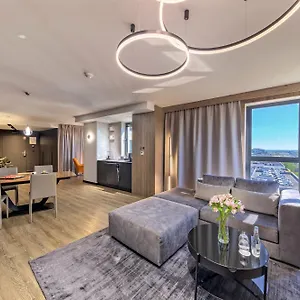 Hotel Focus Premium Varsovia