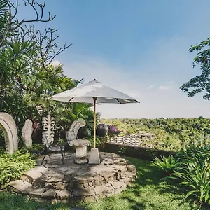 The Sayan House Indonesië