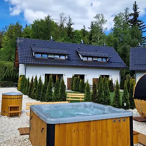 Chalet Widokowo - Z Widokiem Na Sniezke Z Jacuzzi I Sauna Karpacz