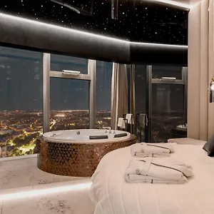 In The Sky - W Sky Tower Апартаменты Вроцлав
