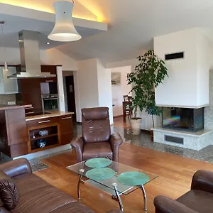 Apartment Spirit Z Sauna Zoppot