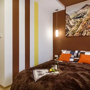Habitación en casa particular U Lampy Zakopane
