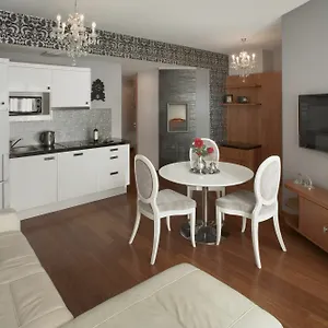 Apartmanhotel Parkside Old Town
