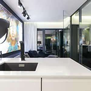 Apartment Andersia Park Posen