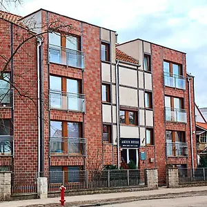 Amber House Проживание в семье Гданьск