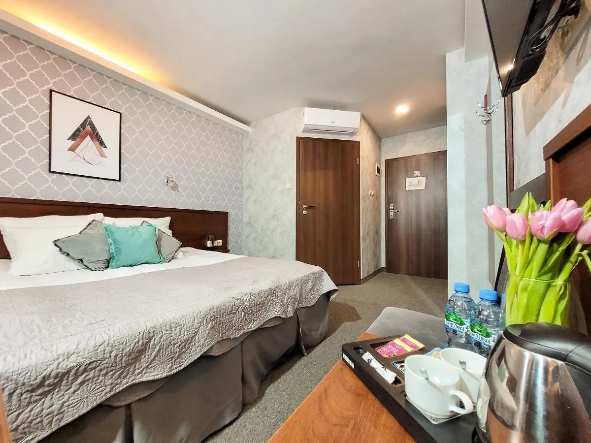Hotel Fero Express Pokoje Klimatyzowane Ac Krakow