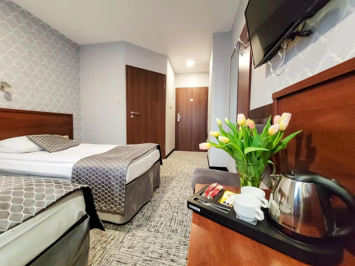 Hotel Fero Express Pokoje Klimatyzowane Ac Cracovie Pologne