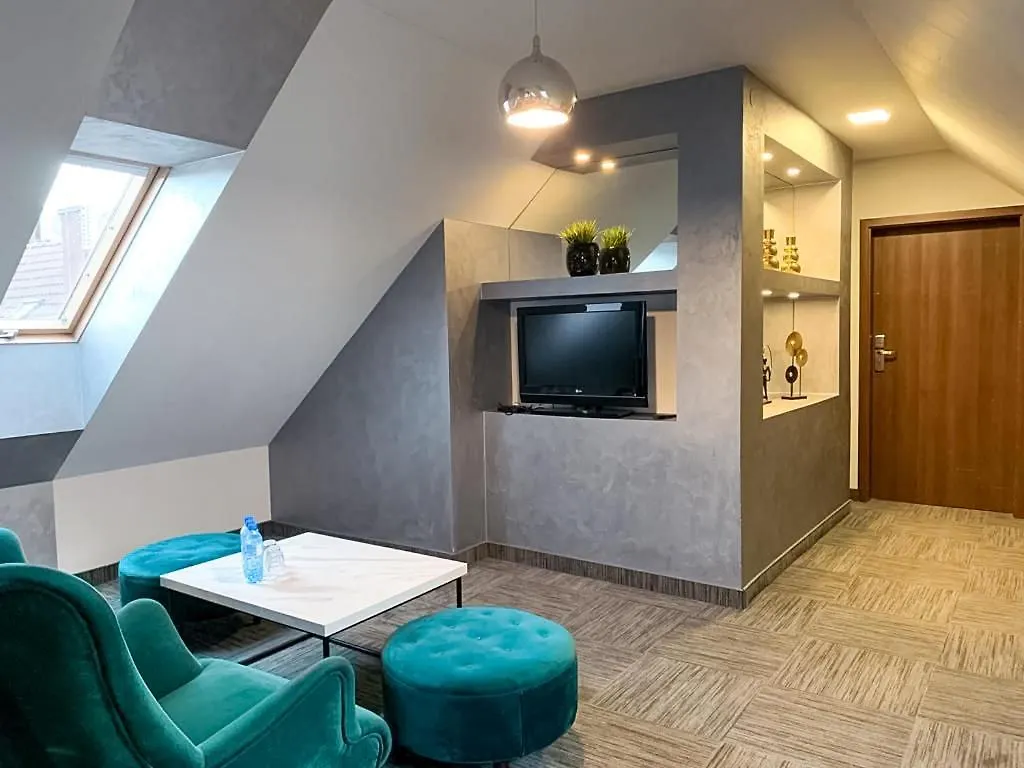 Hotel Fero Express Pokoje Klimatyzowane Ac Krakow
