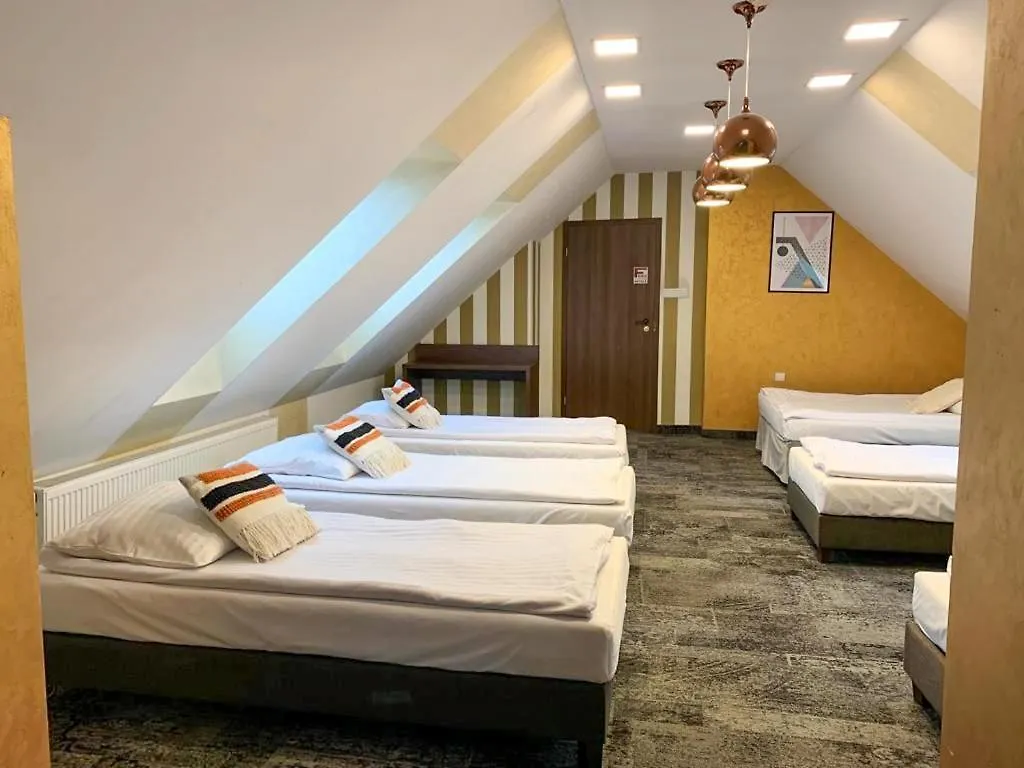 Hotel Fero Express Pokoje Klimatyzowane Ac Cracovie 3*,  Pologne