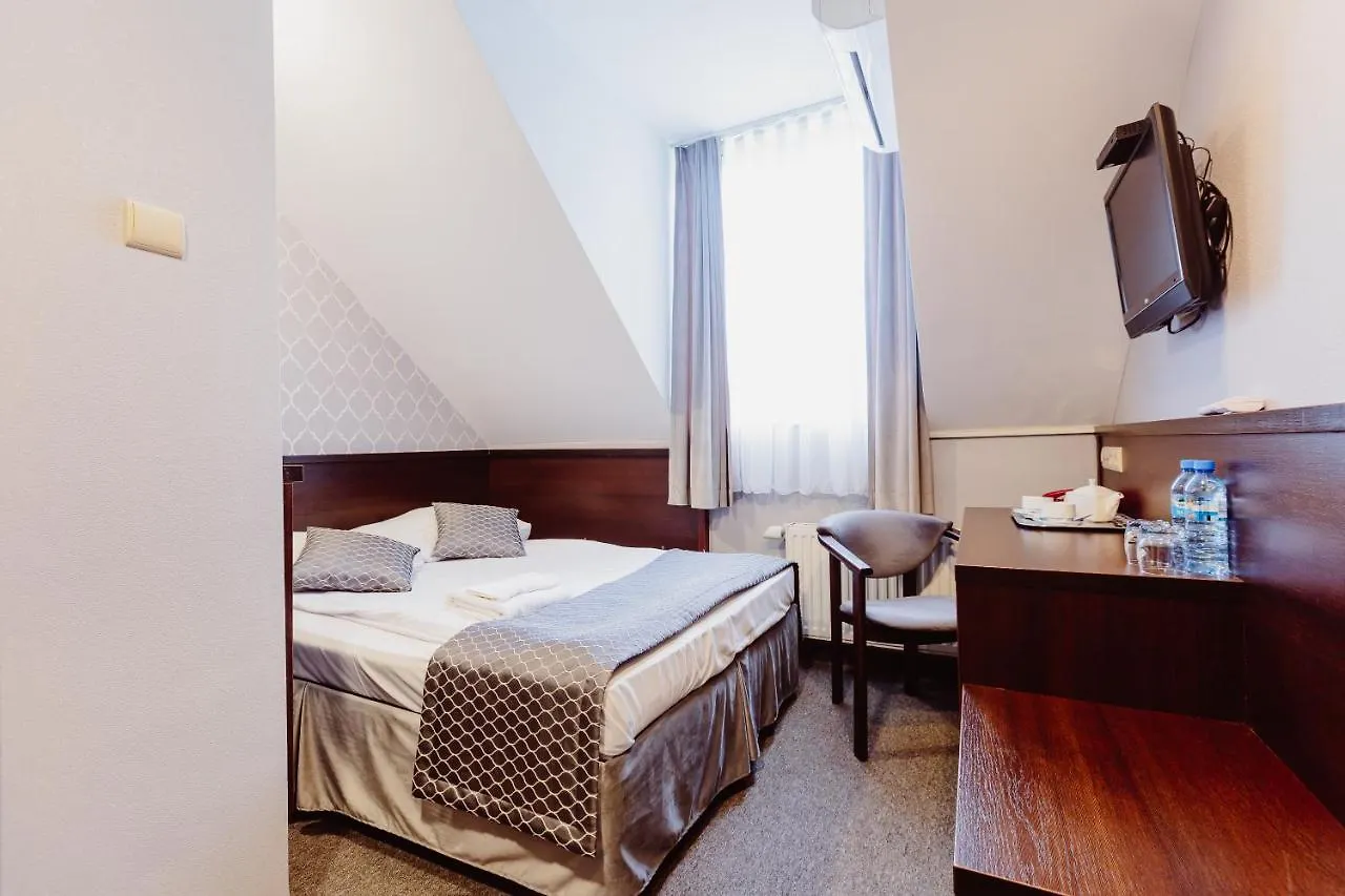 Hotel Fero Express Pokoje Klimatyzowane Ac Krakow