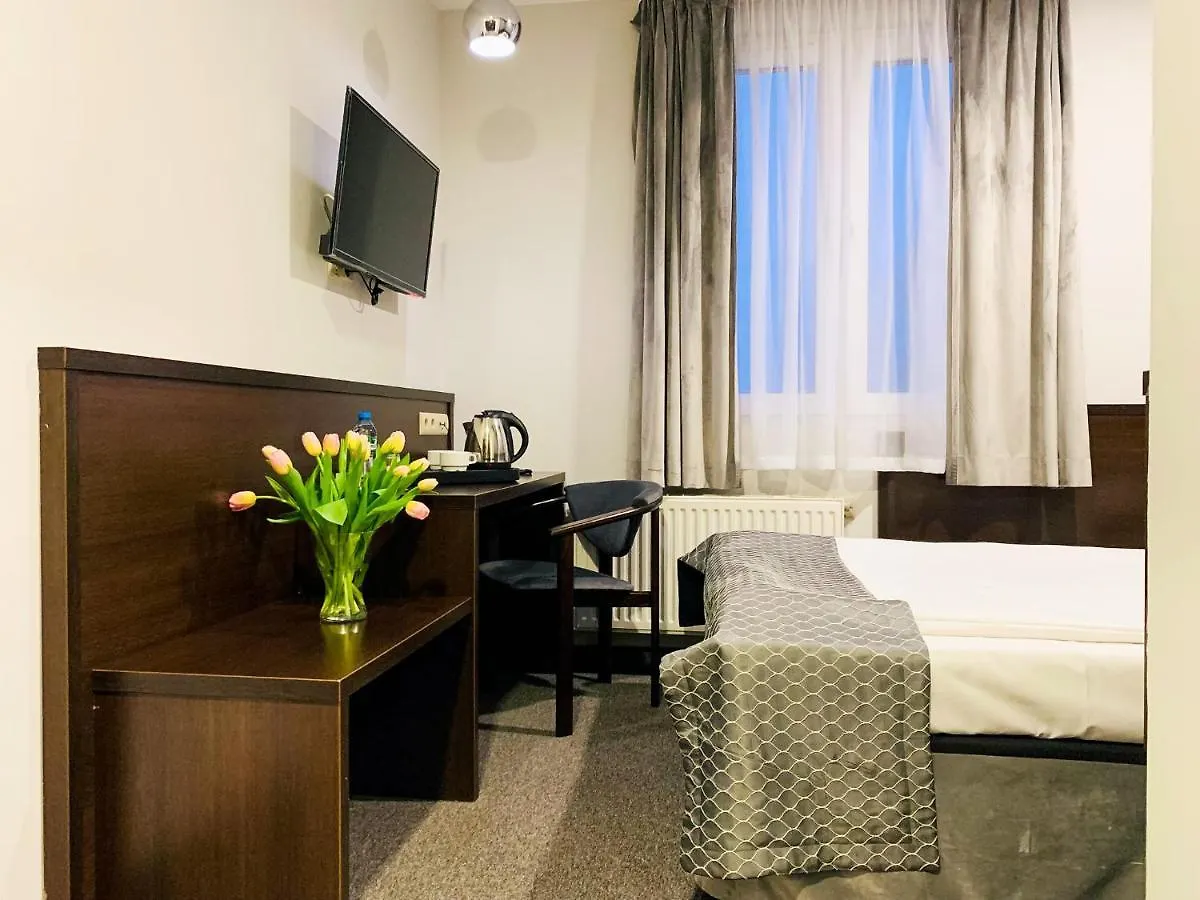 Hotel Fero Express Pokoje Klimatyzowane Ac Cracovie