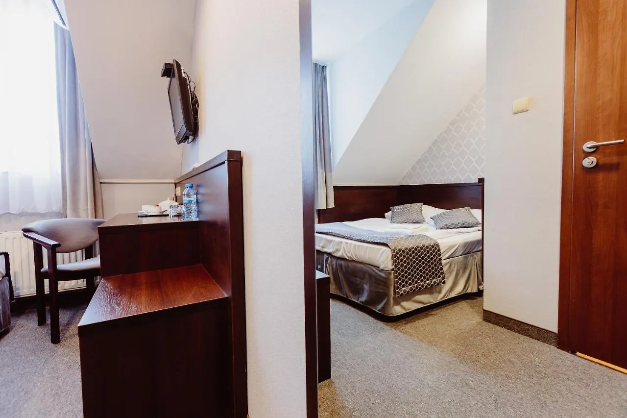 Hotel Fero Express Pokoje Klimatyzowane Ac Krakow