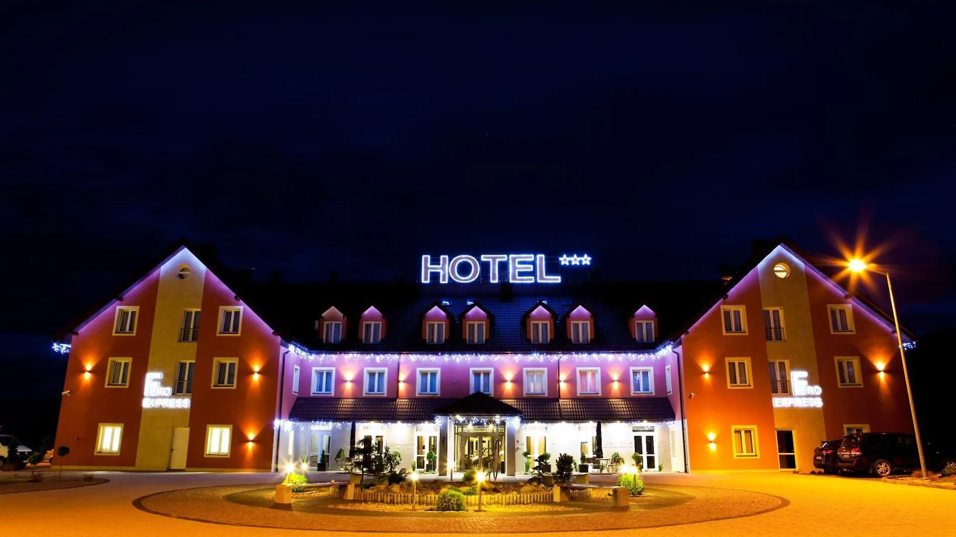 Hotel Fero Express Pokoje Klimatyzowane Ac Cracovie