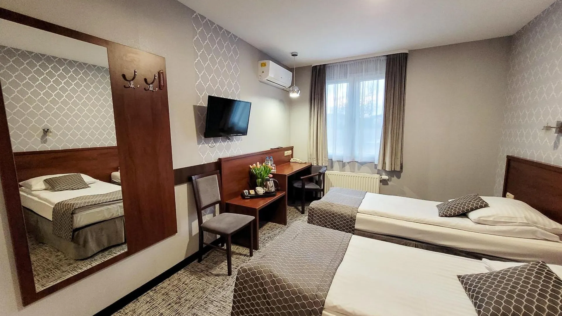 Hotel Fero Express Pokoje Klimatyzowane Ac Cracovie