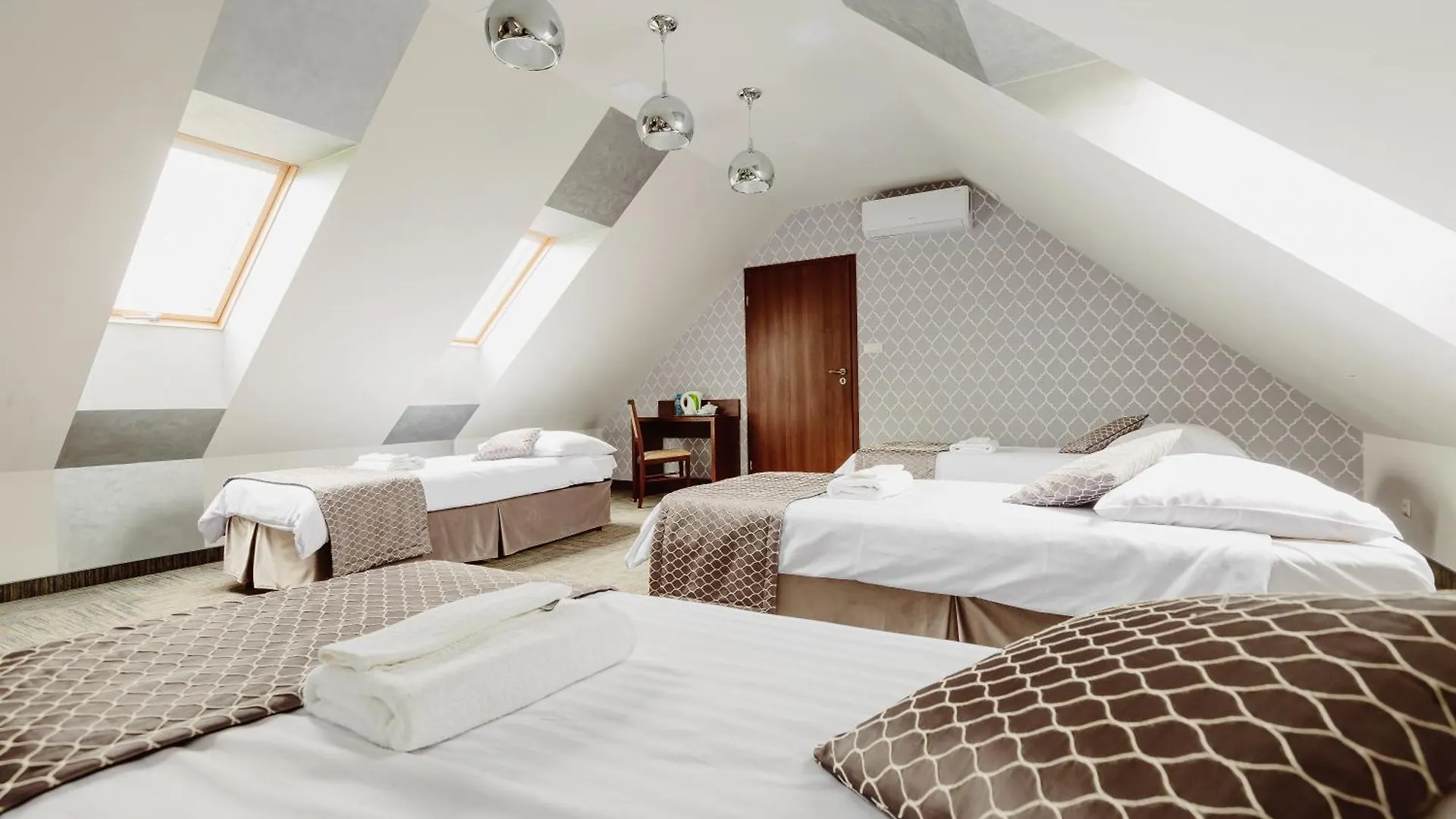 Hotel Fero Express Pokoje Klimatyzowane Ac Cracovie