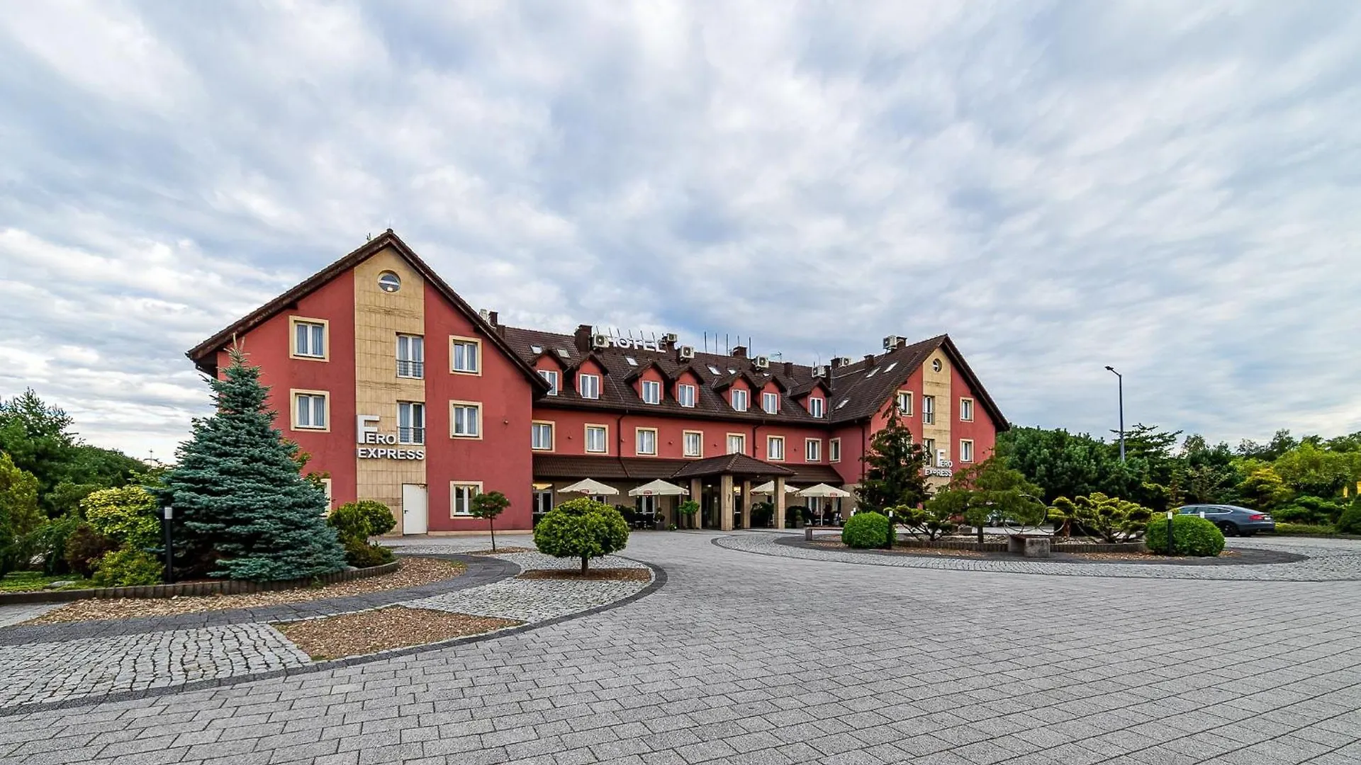 Hotel Fero Express Pokoje Klimatyzowane Ac Krakow