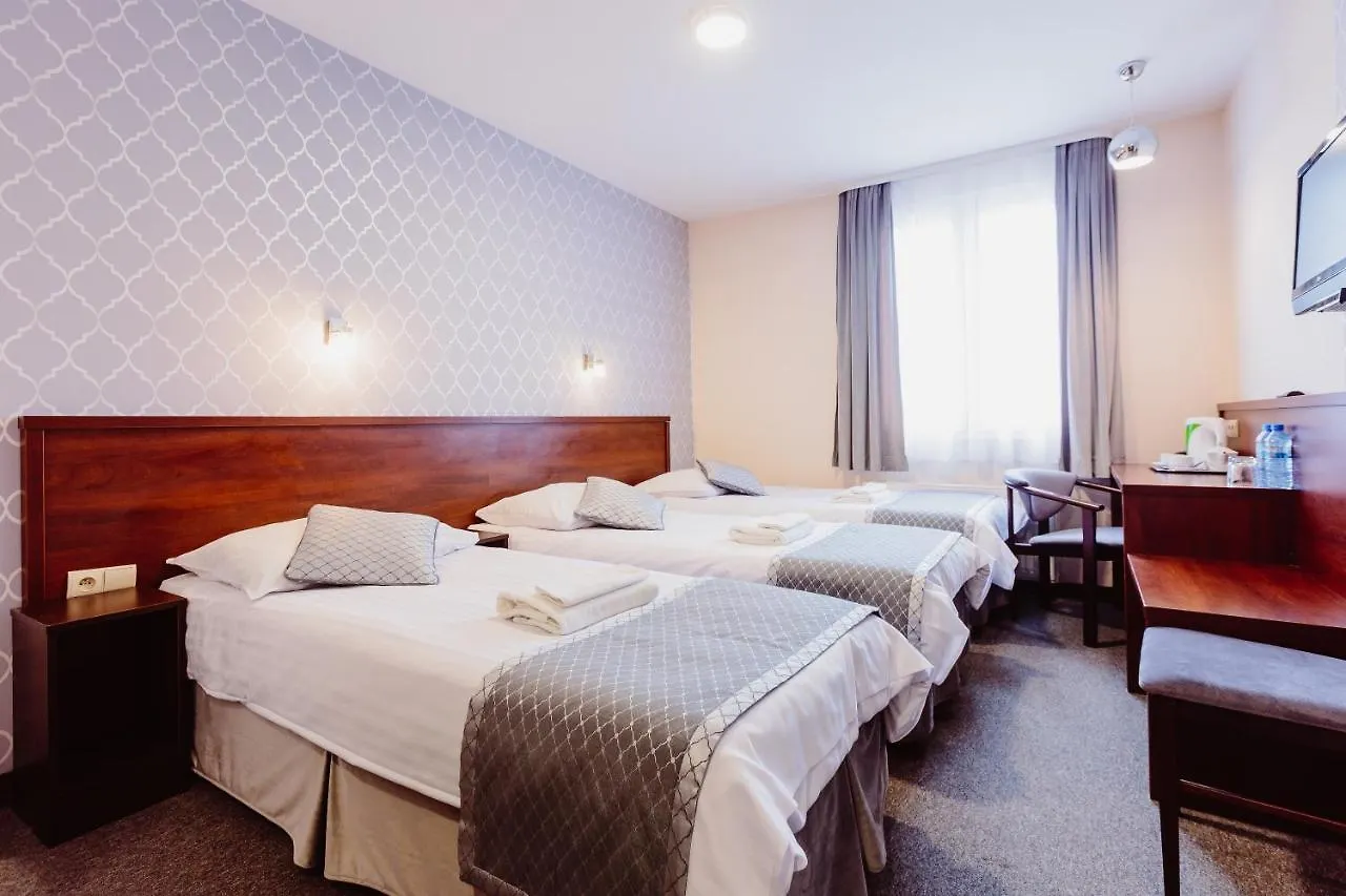 Hotel Fero Express Pokoje Klimatyzowane Ac Krakow 3*,  Poland