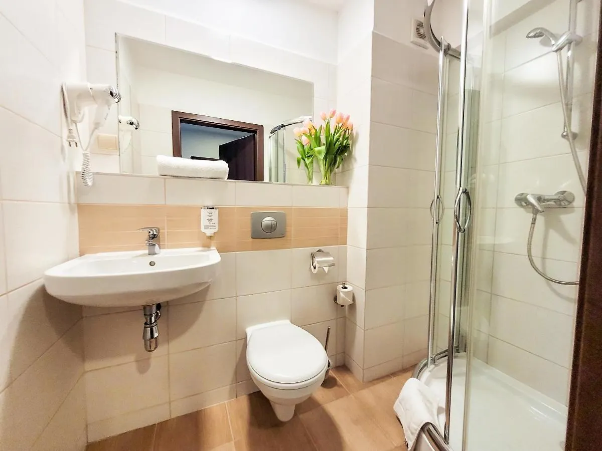 Hotel Fero Express Pokoje Klimatyzowane Ac Krakow