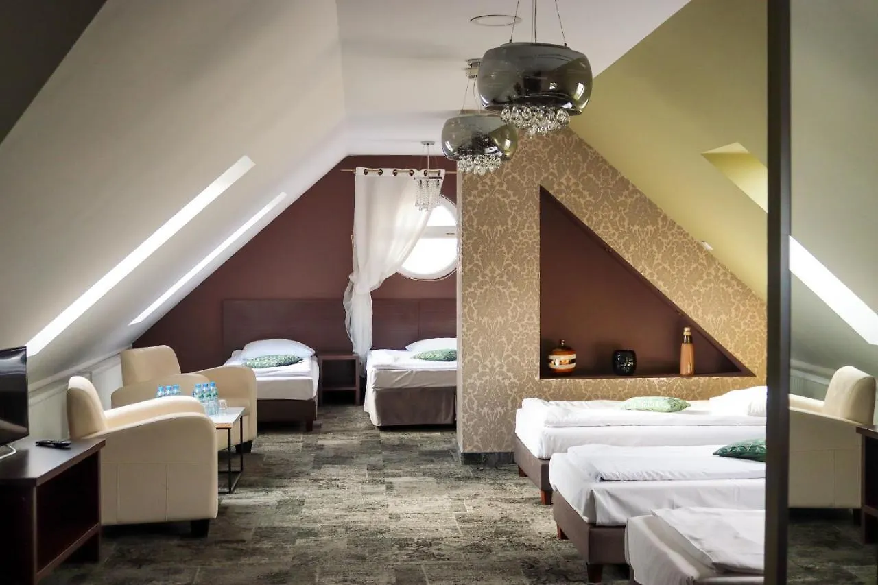 Hotel Fero Express Pokoje Klimatyzowane Ac Krakow Poland