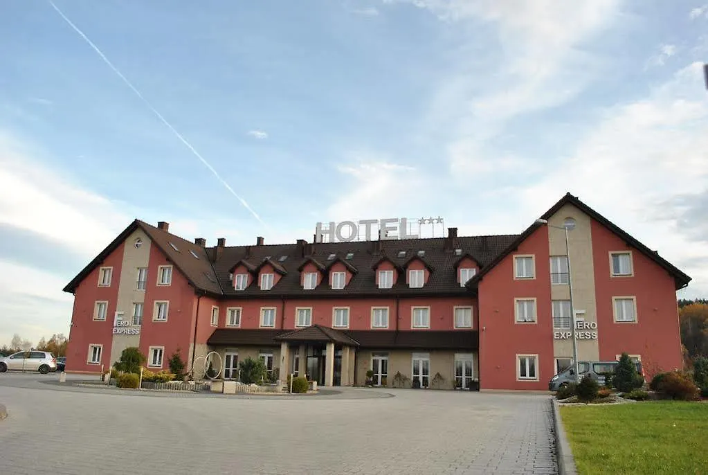 Hotel Fero Express Pokoje Klimatyzowane Ac Krakow 3*,