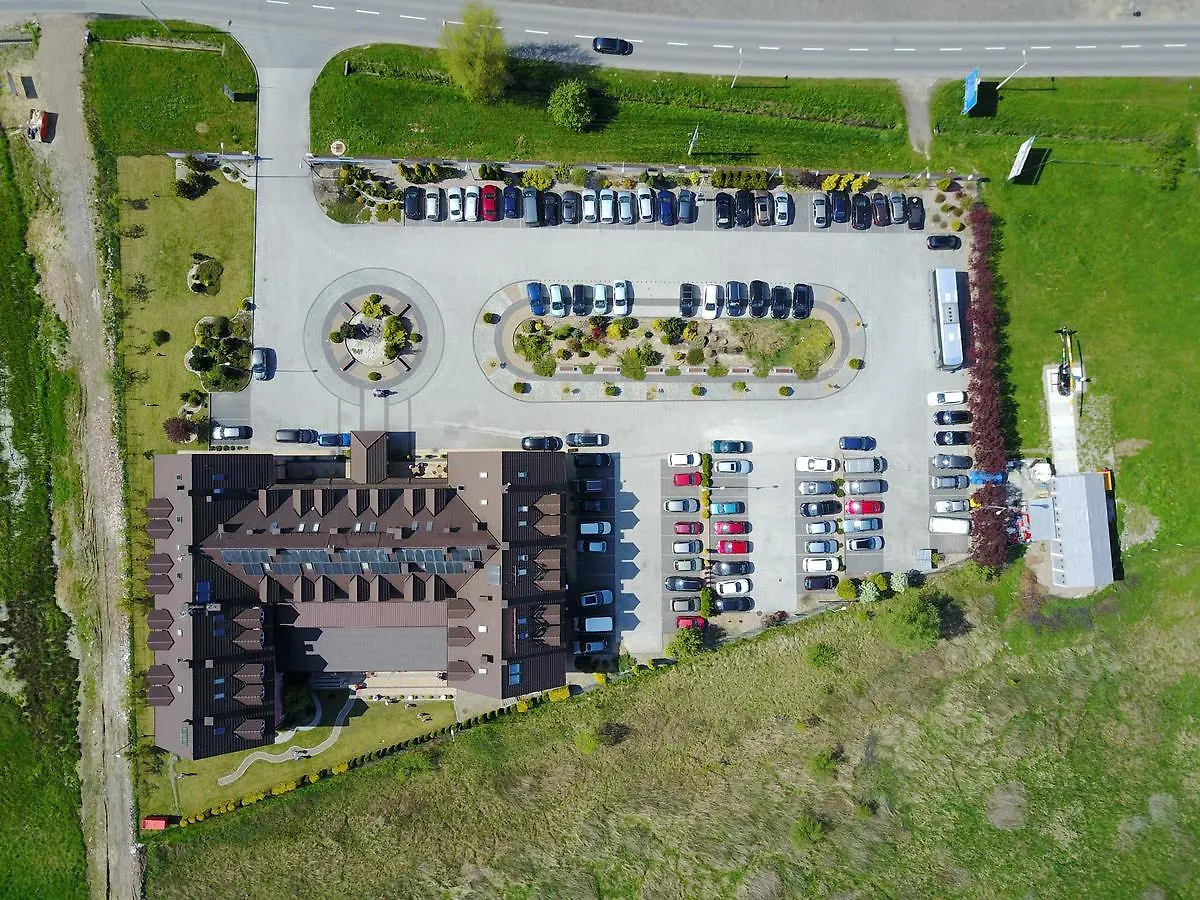 Hotel Fero Express Pokoje Klimatyzowane Ac Krakow