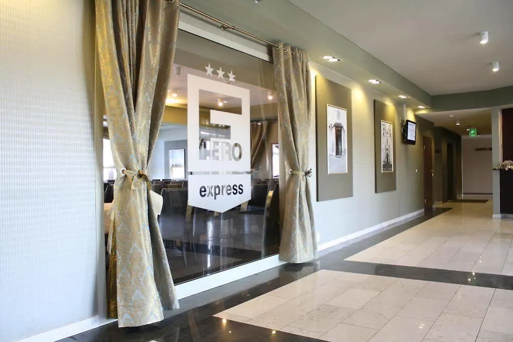 Hotel Fero Express Pokoje Klimatyzowane Ac Krakow