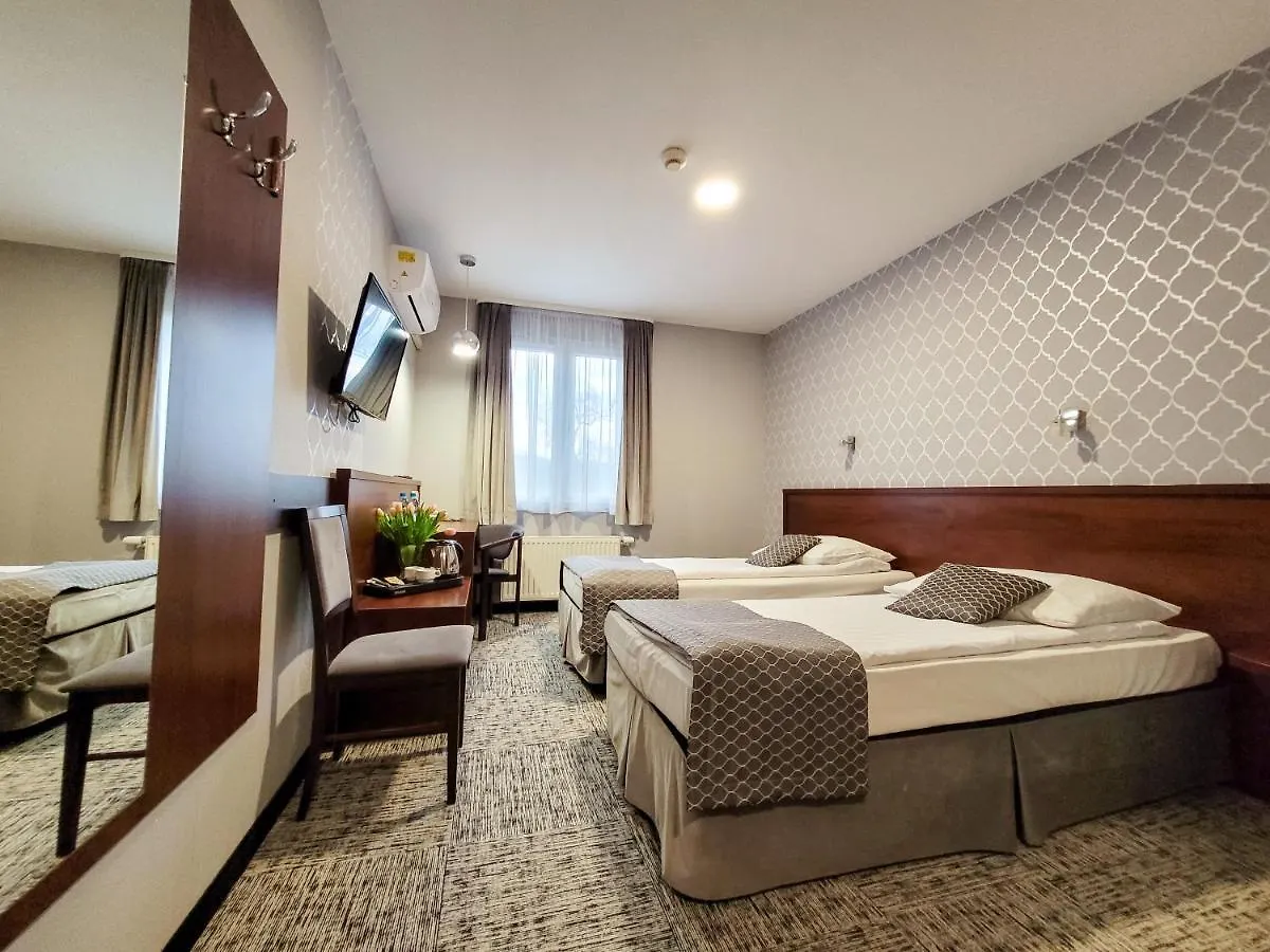 Hotel Fero Express Pokoje Klimatyzowane Ac Kraków